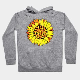 Sunflower Hoodie